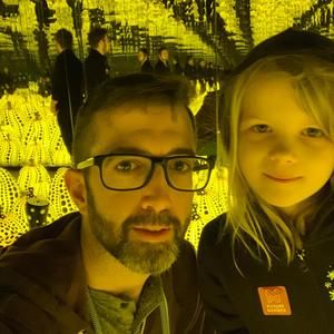 Meet your Posher, Chris